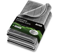 Panni Microfibra Carbonio auto moto 50x40cm 2 pz, asciugamano lucidatura