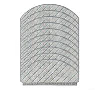 Panni Microfibra per Deebot N20 Plus Lavabili Panni Microfibra(10 Pack)