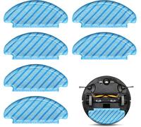 Panni Microfibra per Ecovacs Deebot N8/N8 PRO, Salviette per Ecovacs Deebot Pann