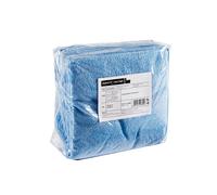 Panni microfibra Ultrega - 40 x 40 cm - azzurro - Perfetto - pack 10 pezzi
