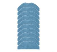 Panni mocio in microfibra per aspirapolvere EZVIZ RE4/RE4 Plus/RE5/RE5 Plus, confezione da 4 o 10 per un uso robusto e duraturo (confezione da 10)