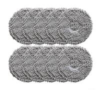 Panni mocio in microfibra per Conga 20090 ProAI InfinitySoap Cut & Spa Clean Floors Made Easy (confezione da 10)