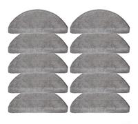 Panni mocio in microfibra per Eve Rooks/per R1D Edge Keep Your Home Clean (confezione da 10)