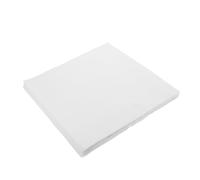 Panni Monouso per Piedi 100 Pezzi in Cotone Polpa di Legno Bianco | Assorbimento Rapido, Uso Pulito e Getta, Morbidi sulla Pelle, Pratici per Viaggio e Cammino