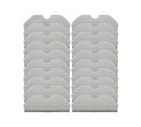 Panni Mop Compatibile con Narwal Freo X Plus | Materiale tessuto(20pcs)