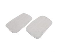 Panni Mop Microfibra per Hoover Steam Capsule(2 PACK) | Compatibile Steam Capsule, , Deluxe, adesione perfetta, sostituzione per facile e veloce