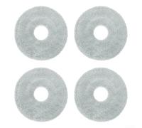 Panni Mop Microfibra per MOVA V70 Ultra 4 Panni Mop Microfibra(4 PACK)