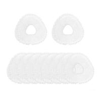 Panni Mop Microfibra per Narwal per freo per x10 Pro Lavabili(10 PACK)