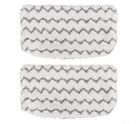 Panni Mop Microfibra per Shark S1000 Strisce Scrub(2pcs) | Strisce scrub integrate, rimozione sporco ostinato, microfibra ultra morbida, profonda pavimenti