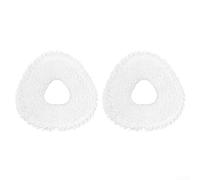 Panni Mop Microfibre per Narwal per freo per z10 Ultra Z per x10 Pro(2pcs)