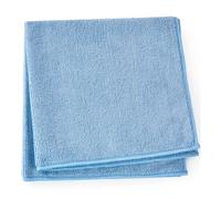 Panni Multiuso Colorati Microfiber Professionali 38x38 cm 10pz Arix - Pulizie