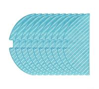 Panni per aspirapolvere Midea M3L 4 o 10 pezzi per un ambiente di vita più pulito (confezione da 10)