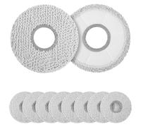 Panni per la pulizia, accessori per aspirapolvere Bosch Spotless Max BCRDW3B & Spotless Max Cam BCRDW3BX, panni di ricambio BHZRMP3 (10 pezzi)