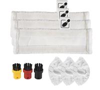 Panni per la pulizia, Coperture per mocio, Panni per pavimenti, Spazzole in rame per SC1 SC2 SC3 SC4 SC5 Steam