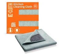 Panni per la pulizia in microfibra E-Cloth Kitchen, confezione singola, verde