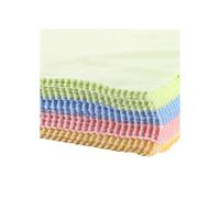 Panni per la pulizia - Non specificato - 70 pezzi - 100% microfibra - Morbidi - Lavabili