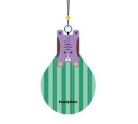 Panni per Lenti per Occhiali | Portaocchiali A Forma Di Animale Con Cinturino Al Collo - Salviette Pulizia Lenti Per Computer Estero - Idee Regalo Compleanno