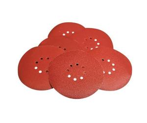 Panni Per Levigatrice A Secco Evolution 120G (Confezione 6) EVLDWSPAD120