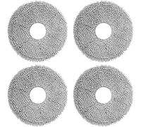 Panni per mocio adatti per Roomba Plus 405/505/per X40/Ultra Complete/per L10s/per X40 Master/L40 per Ultra / L10s per Ultra Gen 2, panno umido e asciutto, confezione multipla