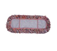 Panni per mop, Testa for mocio di grandi dimensioni 65x25 cm, panno for la pulizia for sostituire il pavimento, accessori for for casa(Multicolore)