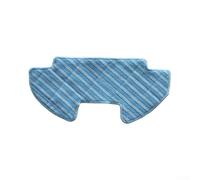 Panni per mopa Microfibra per Midea i5 i5C VCR10W Lavabili Panni(10pcs) | Tessuto per denso, intrappola per polvere e , lucida parquet e piastrelle, per ideale per samsung VR05