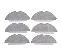 Panni Ricambio Lavabili per RoboVac L35 per hybrid 4pz Panni(6 PACK)