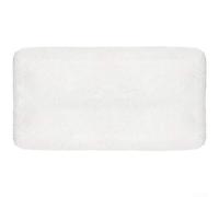 Panni Ricambio Mop per bissell 1252 1530 Microfibra Panni Ricambio(White)