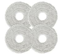 Panni ricambio per Xiaomi X10+/X20+, per Dreame L10 Ultra/ L10S Ultra/ L10S Pro Ultra Heat/ L10 Prime/ L20 L30 L40 L50 Ultra/ X30 X40 X50 Ultra/Mova E30 V50 Ultra P10 P50 Pro Ultra Accessori