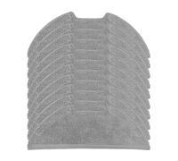 Panni Riutilizzabili For Mocio, Compatibili Con Gli Aspirapolvere Robot Eureka, E20 Ed Evo Plus, For La Pulizia Dei Pavimenti Domestici.(10 PACK)