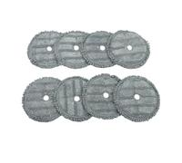 Panni riutilizzabili in microfibra, compatibili con l'aspirapolvere BOSCH Unlimited 7 ProHygienic BCS71HYG1 BCS71HYG2 BCS71HYG3(8 PACK)