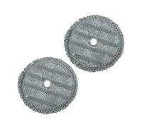 Panni riutilizzabili in microfibra, compatibili con l'aspirapolvere BOSCH Unlimited 7 ProHygienic BCS71HYG1 BCS71HYG2 BCS71HYG3(2 PACK)