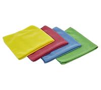 PANNI SCOTCH-BRITE IN MICROFIBRA CM.36X36 (10 pz)