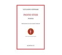 Panni stesi [Paperback] [May 12, 2025] Gennari, Giuliano and Anselmi, Gian Mario