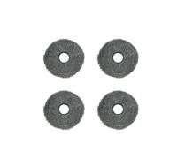 Panni, Stracci, Accessori, Ricambi For Mocio, Compatibili Con Dreame L10s Pro, Aspirapolvere(4 Pieces)