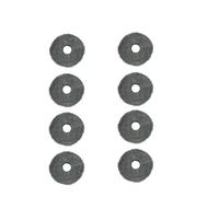 Panni, Stracci, Accessori, Ricambi For Mocio, Compatibili Con Dreame L10s Pro, Aspirapolvere(8 Pieces)