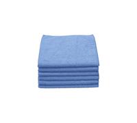 Panni ultra-assorbenti in microfibra unger 16 """" x 16 """" (6 pacchetti)