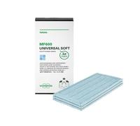 PANNI UNIVERSALI SOFT MF600 LAVAPAVIMENTI SP600 SP600S SP7S VORWERK CONF 3 PEZZI