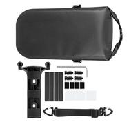 Pannier Bag | Cycling Pannier, Handy To Install Quick Release Lightweight Bicycles Fork Pouch 5.5L Generous Storage Space Shoulder Bag Portable Cycling Pack For Mountain Road Bikes