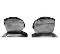 Pannier Liner Bagagli Interno Sacchetti Per Givi V35 Lato Cases-Hq Opaco