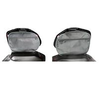 Pannier Liner Bagagli Interno Sacchetti Per Givi V35 Lato Cases-Hq Opaco