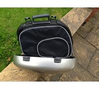 Pannier Liner Interno Borse Bagagli per Triumph Trofeo 1200 Coppia Moto