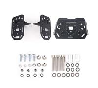 Pannier Rack Frame Saddlebag Side Bracket Top Rear Case Box Rack Fit For Husqvarna For Svartpilen 250/401 2020-2023 For Vitpilen 250/401,tough and durable