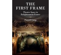 Pannill Camp The First Frame (Tascabile)