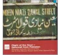 Pannke Asif Ali Khan Manzoor Hussain Santoo Khan Qaw Flight of the Soul - (CD)