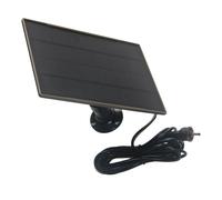 Pannllo Solar 3W 6000mAh Doppia Uscita USB per Telecamere di Sicure