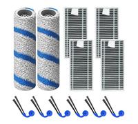 Panno A Rullo, Filtro Hepa, Spazzola Laterale, Compatibile Con Ecovacs Deebot X11 Omnicyclone, Aspirapolvere parti