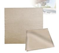 Panno antiappannamento Auto 30 x 30 cm Panno antiappannante vetri Auto Panni antiappannamento Panno Microfibra Auto Anti Appannamento vetri Auto