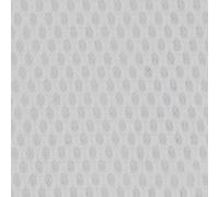 Panno antipolvere per griglia altoparlante, in tessuto, per amplificatori e grande per altoparlanti che supportano l'armonia acustica e la protezione (bianco)