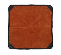 Panno Avvolgente per Fotocamera, Coperta Protettiva Pieghevole per DSLR Domke Wrap 40 × 40 Cm 50 × 50 Cm Custodie Regolabili Lens Flash Protect CoverS Around Pouch Cover Small (S)