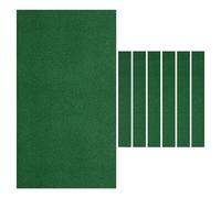 Panno Da Biliardo Con 6 Strisce Di Panno Per Club E Bar